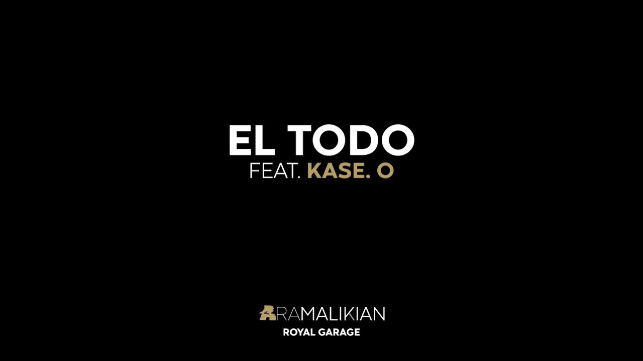 Ara Malikian & Kase.O - El Todo. 360º Digital Concert. Royal Garage