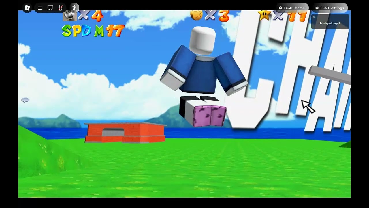 flying chair 48 part 1