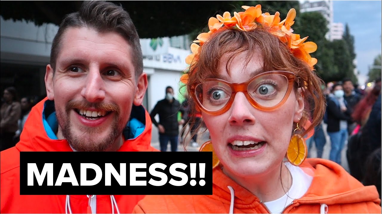 VANLIFERS at a FESTIVAL in TURKEY - Adana Orange Blossom Festival (Portakal Çiçeği Festivali)