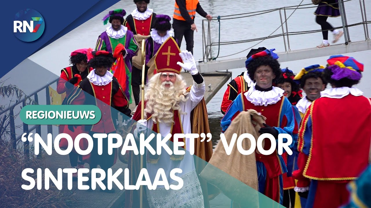 Sinterklaasintocht Heteren 2025  ||  RN7 REGIONIEUWS