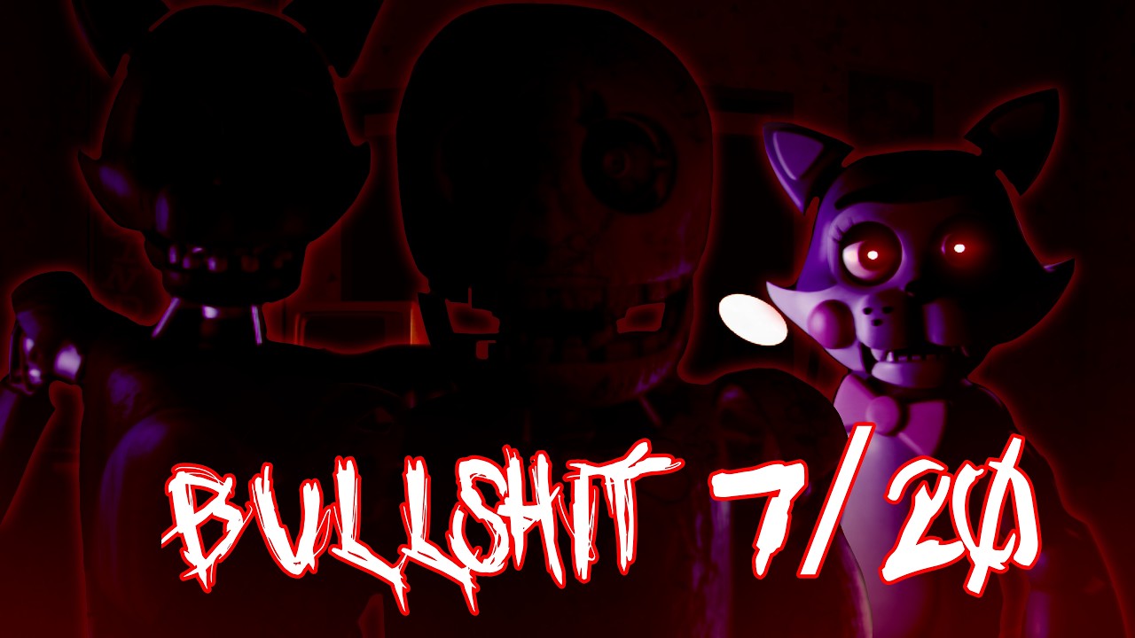 Blood/Bullshit 7/20 (complete) v2.5.3