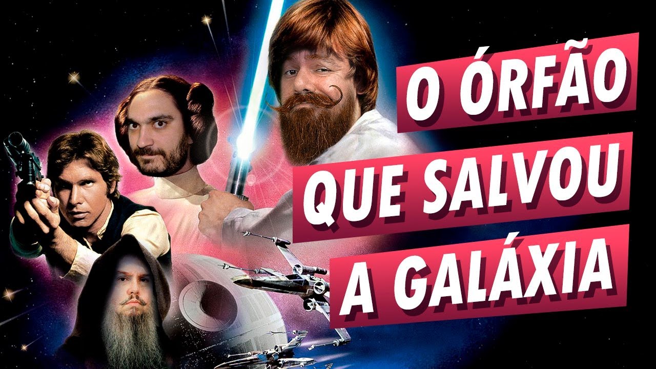 Títulos sinceros da franquia Star Wars | MRG