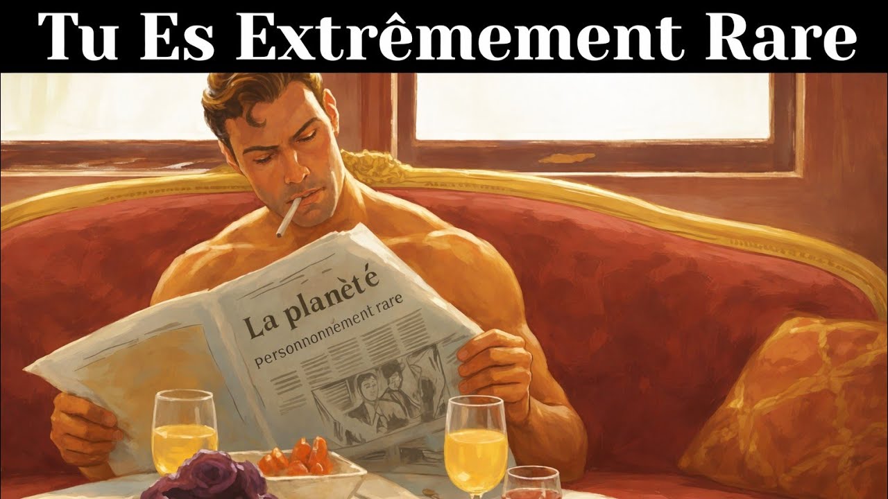 8 Signes que vous avez une Personnalité Extrêmement Rare | Carl Jung 