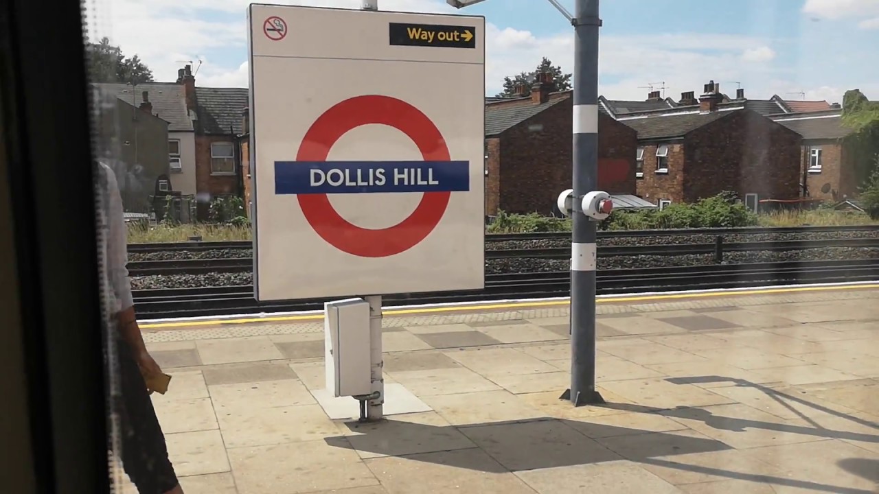 Wembley Park to Stratford Jubilee Line 11/07/2019
