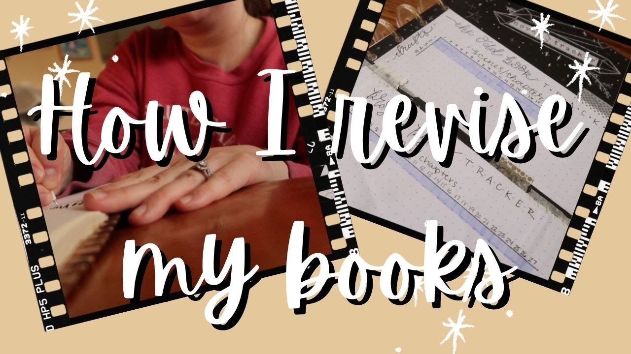 How I'm Revising My Middle Grade Novel