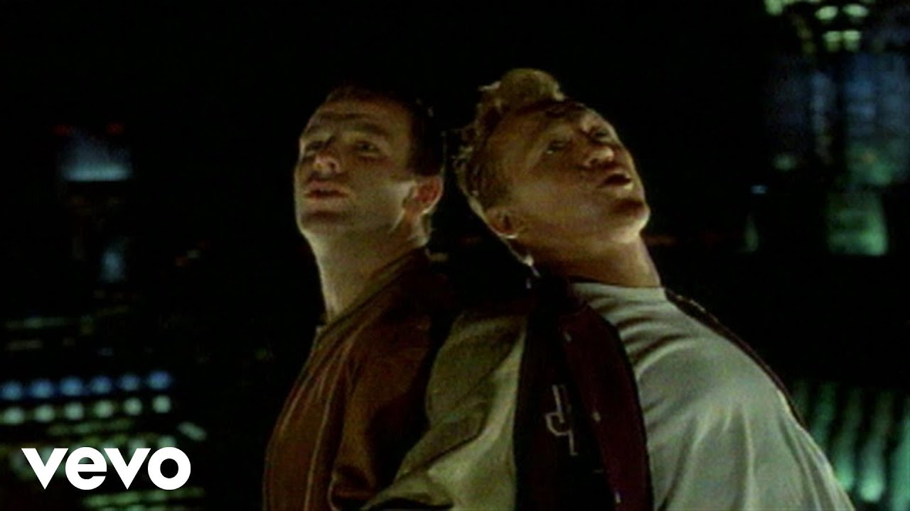 Robson & Jerome - Up On The Roof