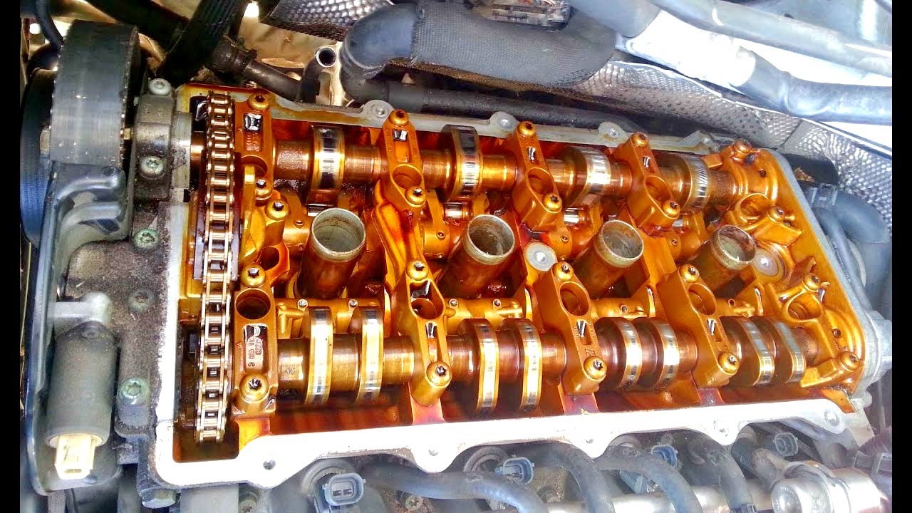 audi a8 valve cover gasket