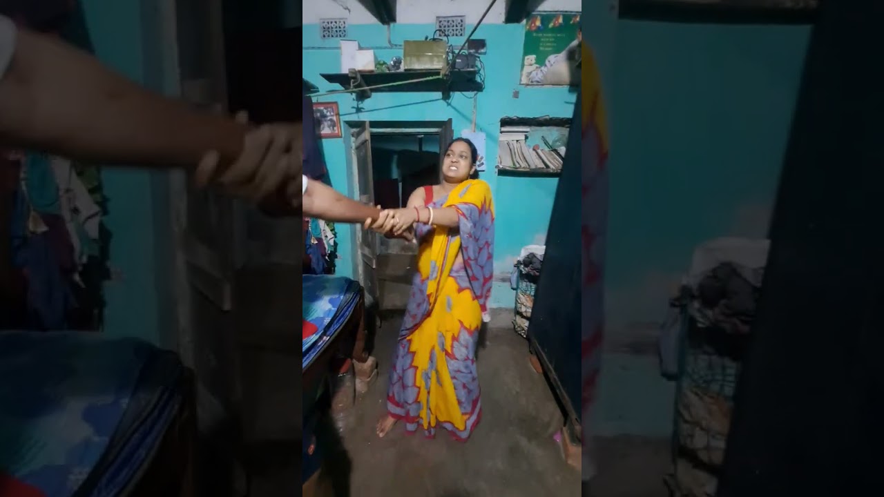 বর না পাশে থাকলে এইভাবে করা যায়#benglivlogs