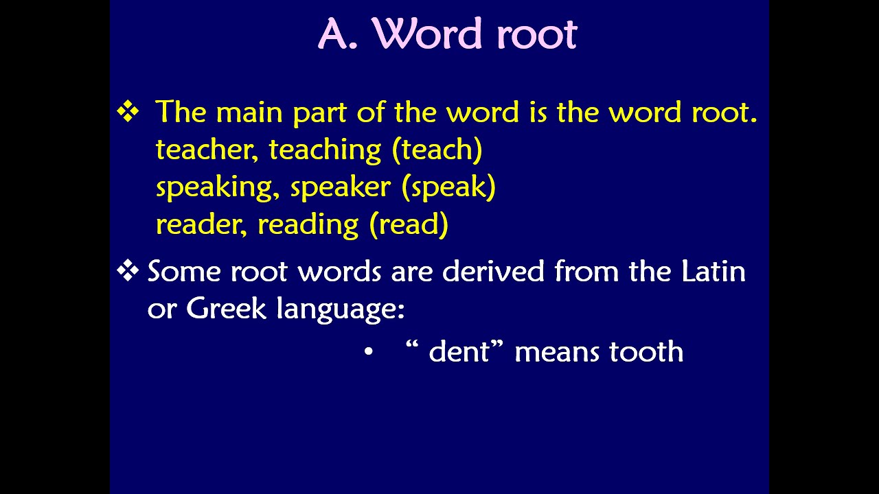 كورس مصطلحات طبيه _ المحاضره الاولي و التانيه / medical terminology lec 1,2