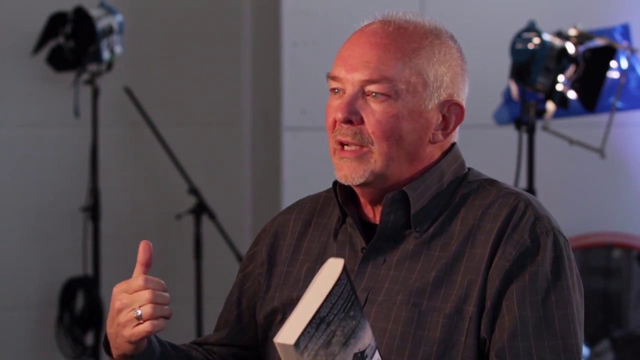 Wm. Paul Young shares the story behind THE SHACK phenomenon.