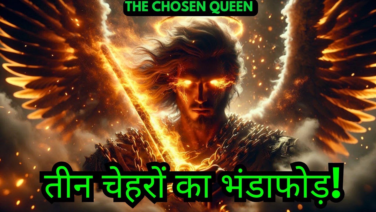 "अब सत्य बोलता है… और झूठ सुनता है!"