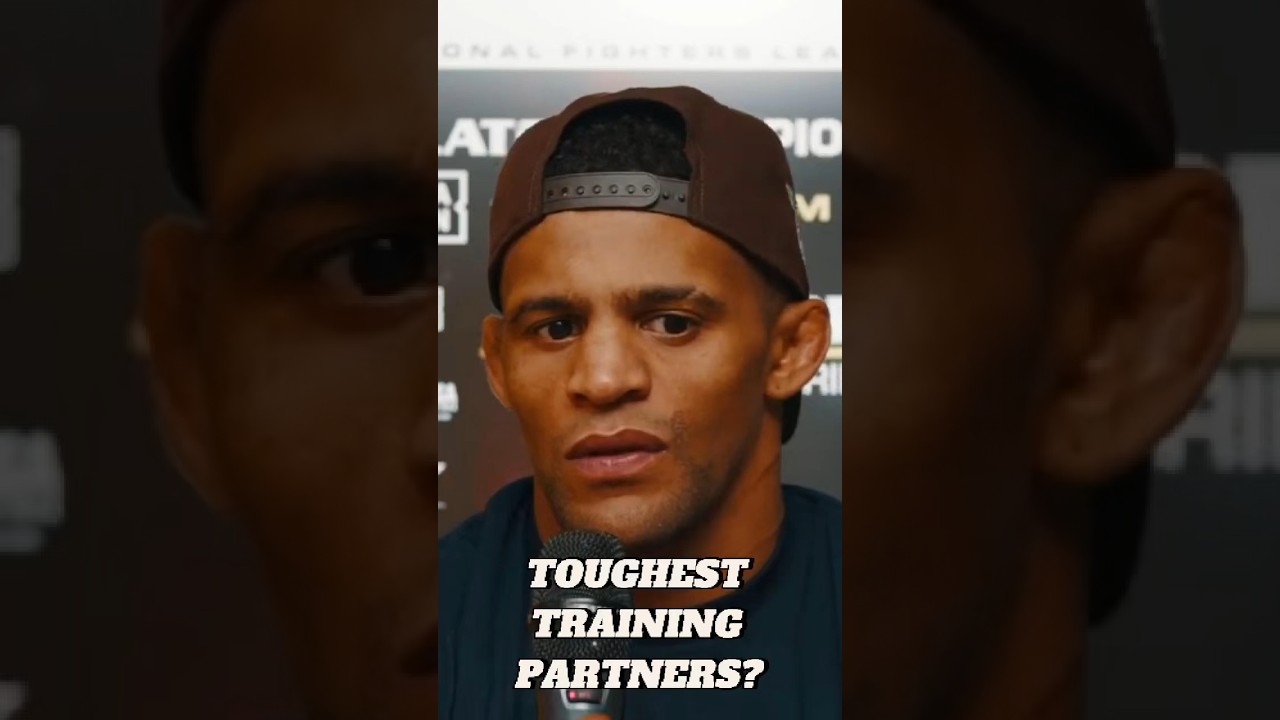Patchy Mix names his toughest training partners. Where do they rank in terms of best in the world?