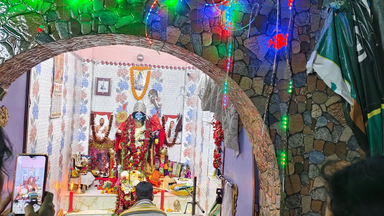 kali puja