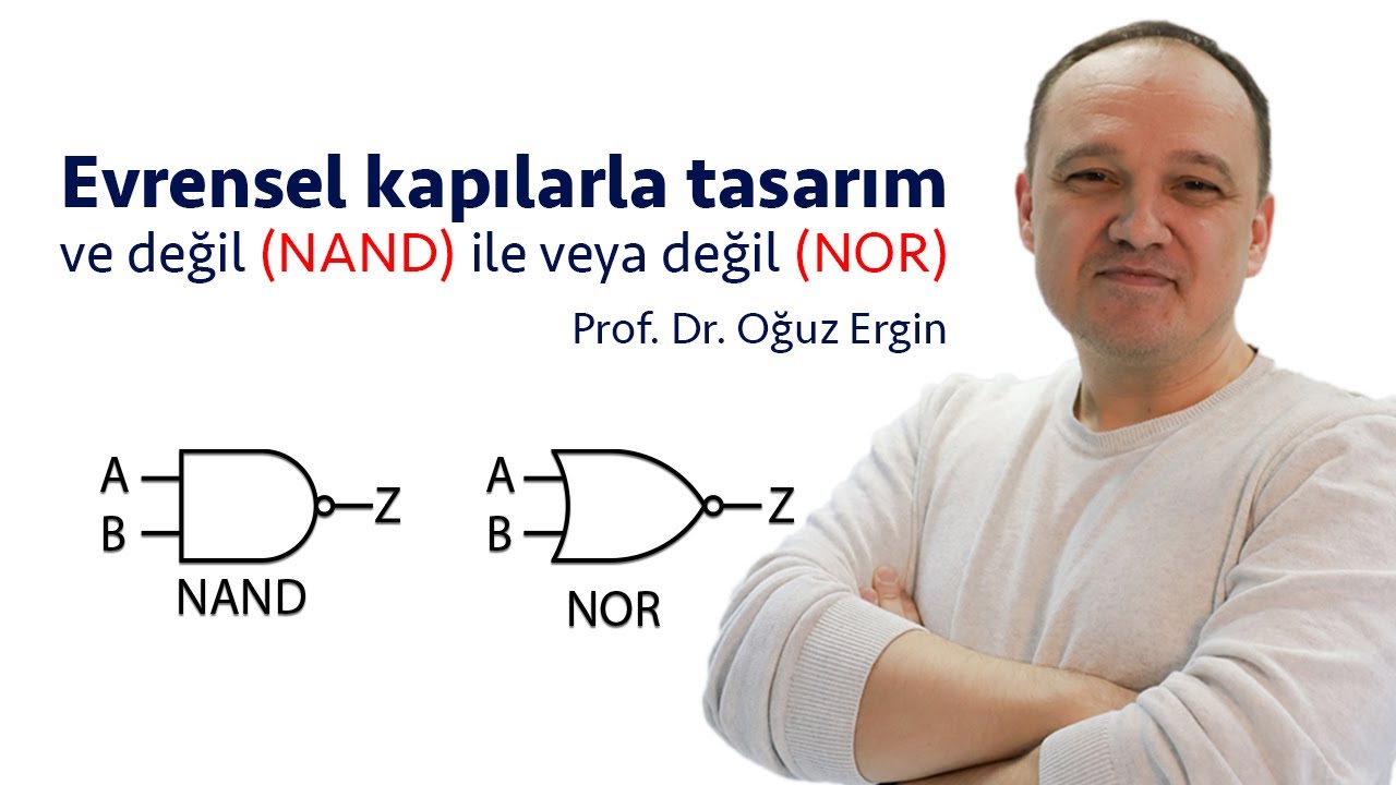 Evrensel Kapılarla Tasarım