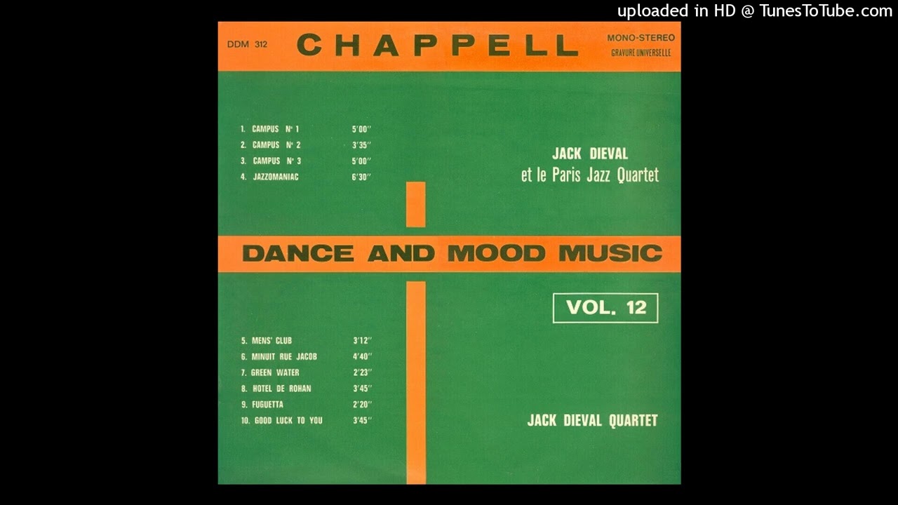JACK DIEVAL - Hotel de Rohan