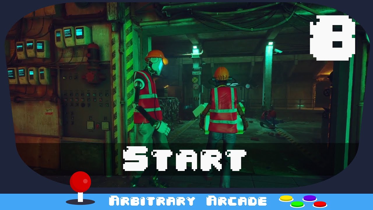 Into the Factory | Stray Part 8