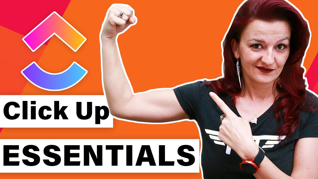 ClickUp Setup for Service-Based Business Owners Who Hate Tech (10-Minute Guide)