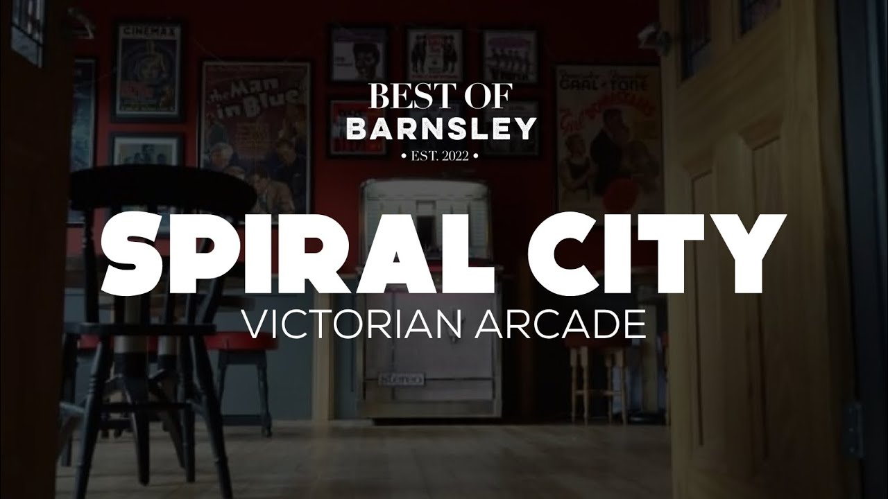 Welcome to Spiral City