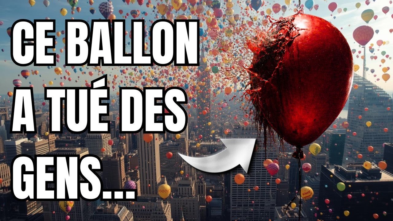 BALLOONFEST 86 : Le jour o&ugrave; des millions de ballons ont plong&eacute; une ville dans le chaos