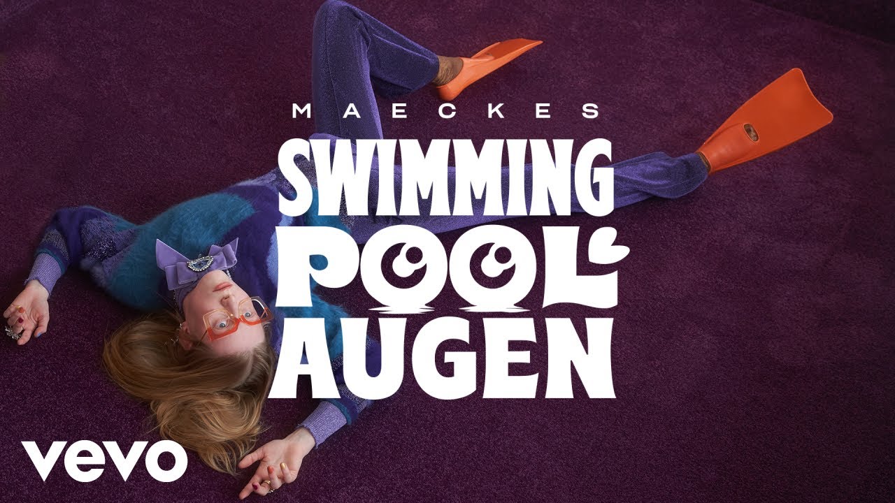 Maeckes - Swimmingpoolaugen (Official Video)
