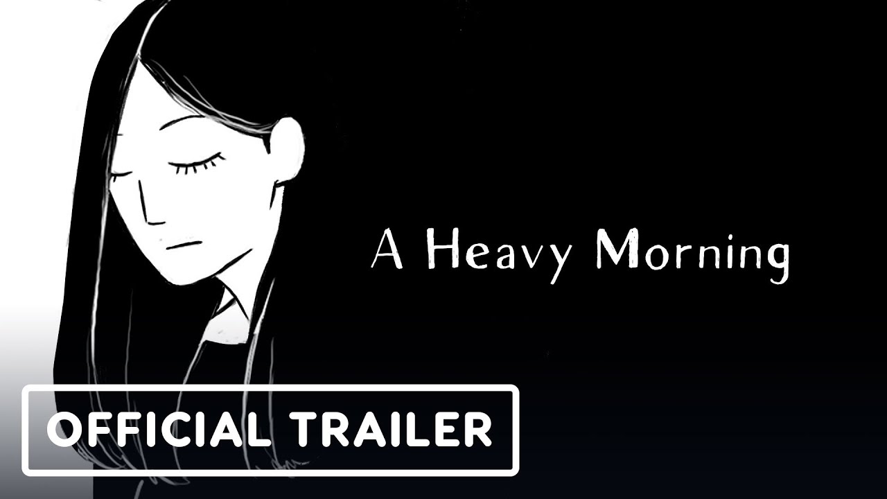 A Heavy Morning - Official Trailer | Women-Led Games x SGF 2025