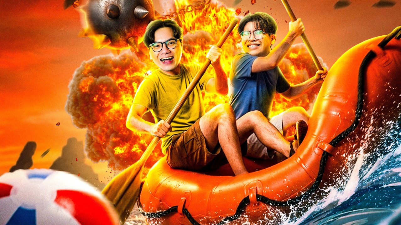 THUYỀN NÀY CHÌM RỒI