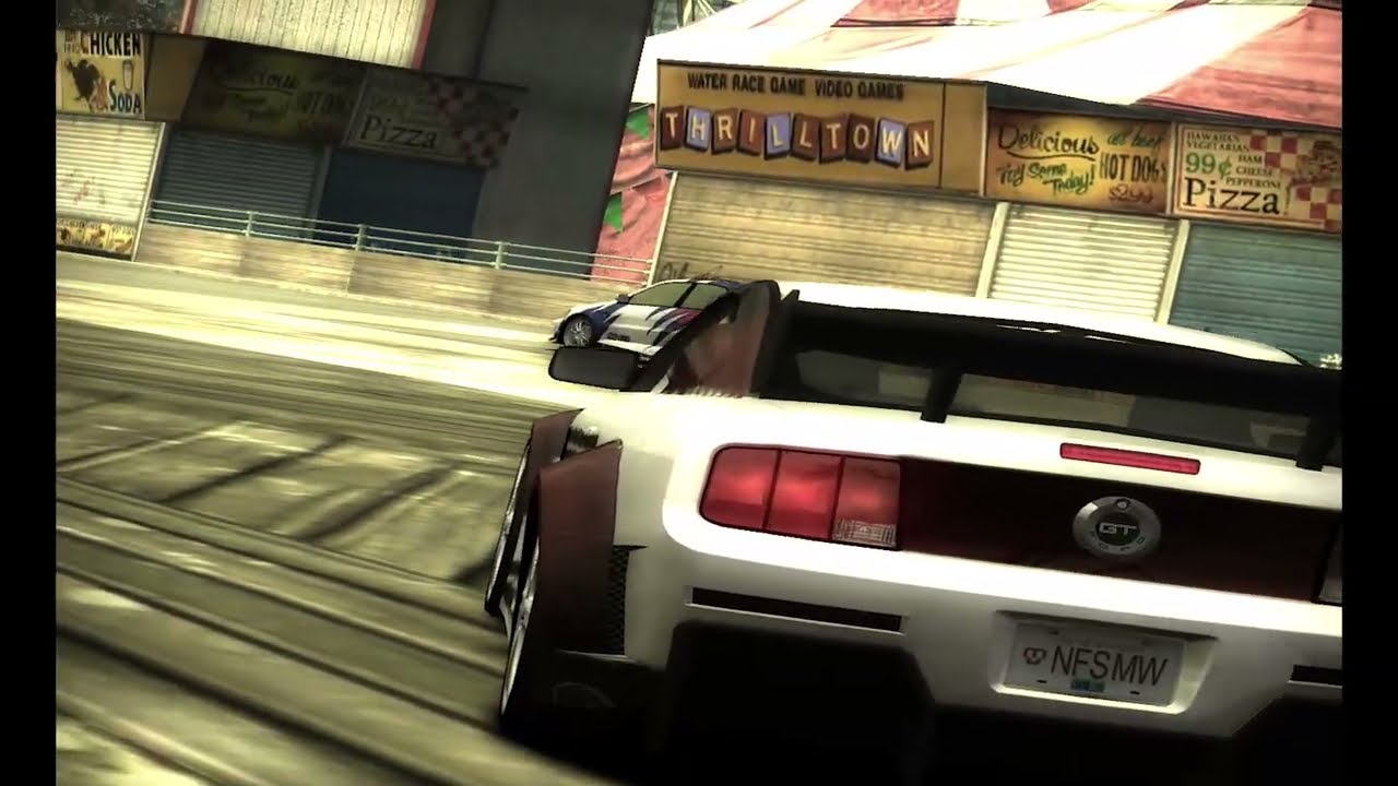 No Second chance... | The Boss 8 | Black List #8 | PC Gameplay | NFS: Most Wanted