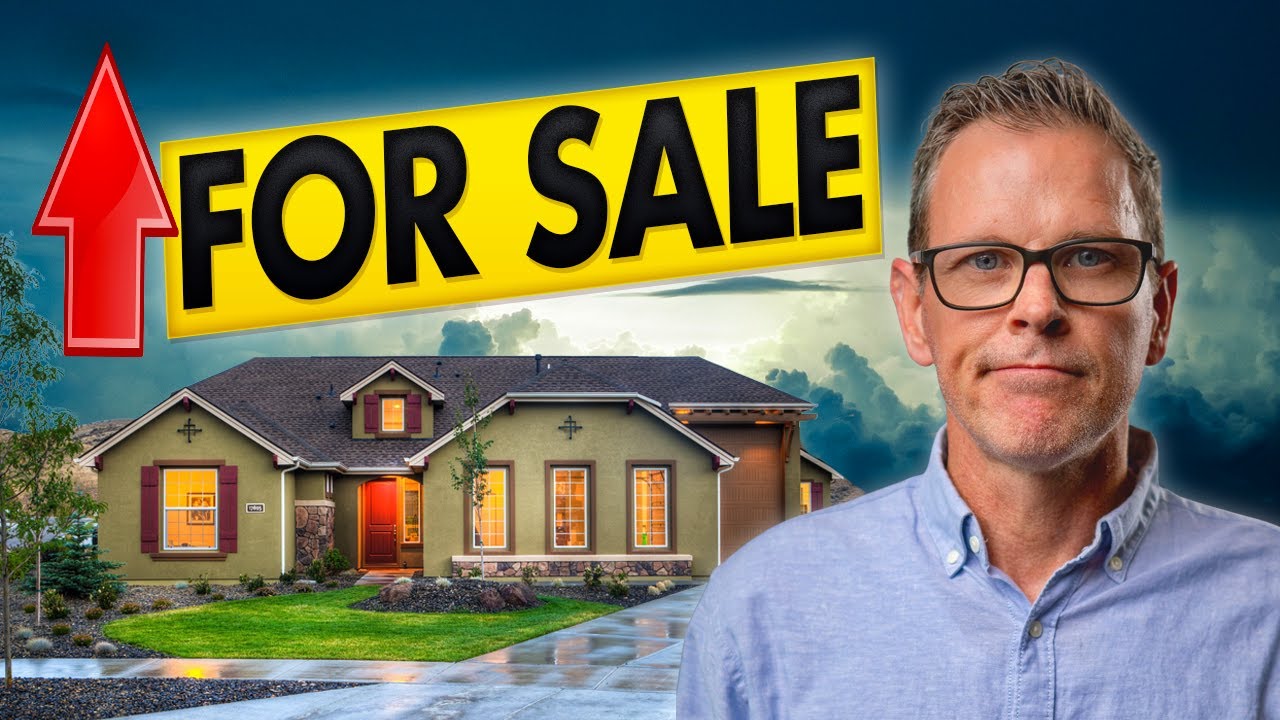 THIS is What's Happening in the Housing Market NOW