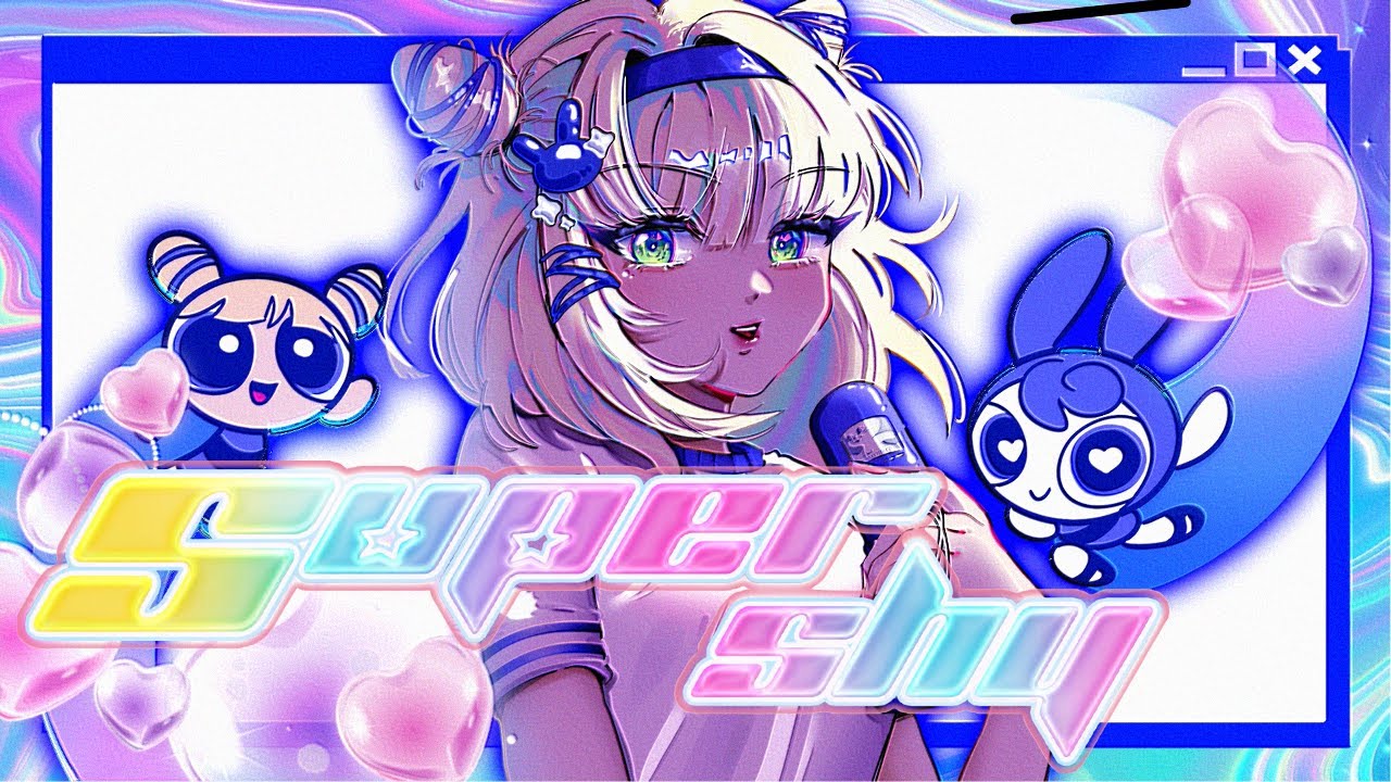 【ANRI Arcane】Super Shy【Cover】