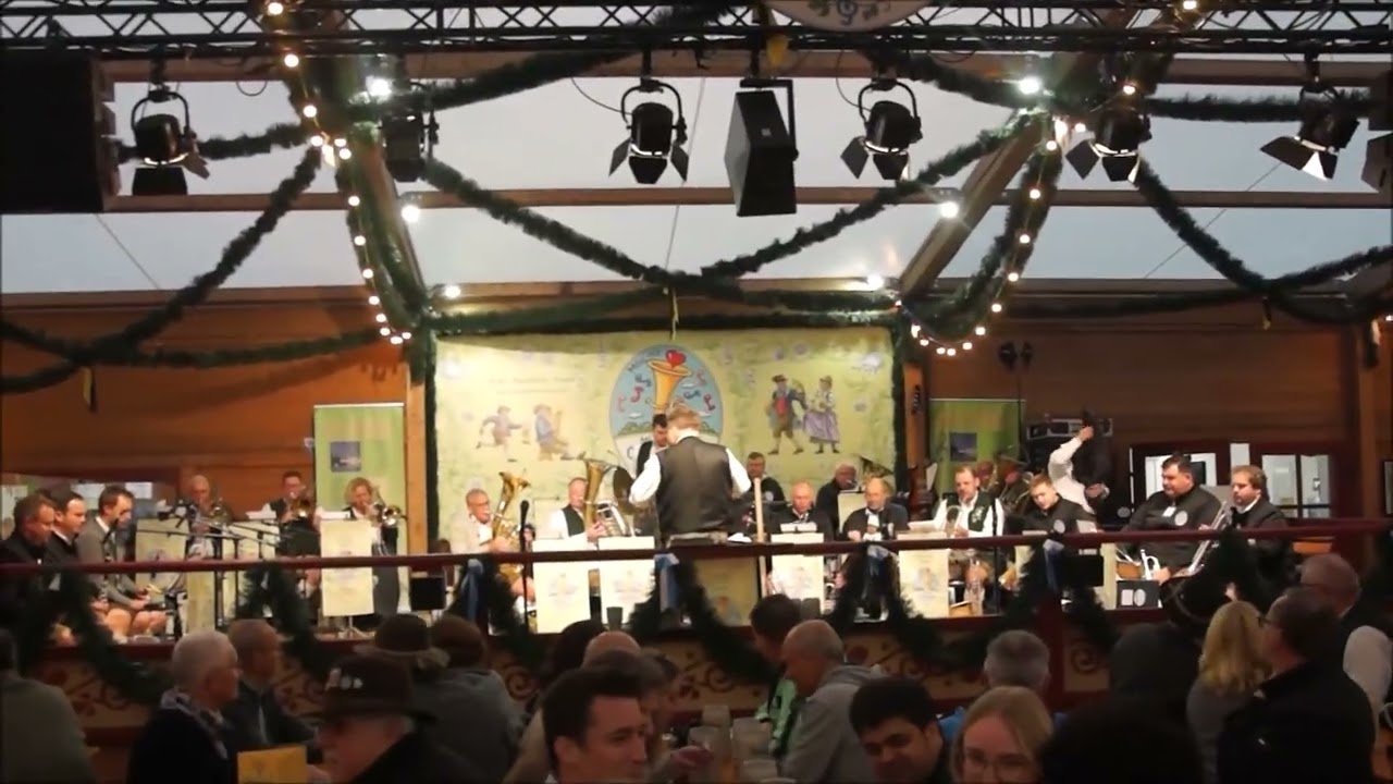 Oktoberfest Oide Wiesn 2025