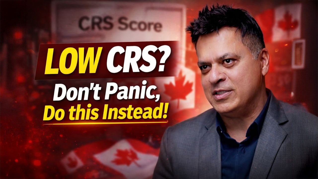 Don&rsquo;t Tie Your Life to Canadian PR