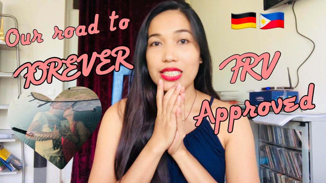 I’m FILIPINA MARRIED TO GERMAN | HOW WE GOT MARRIED IN PHILIPPINES | FRV APPLICATION| OWN EXPERIENCE