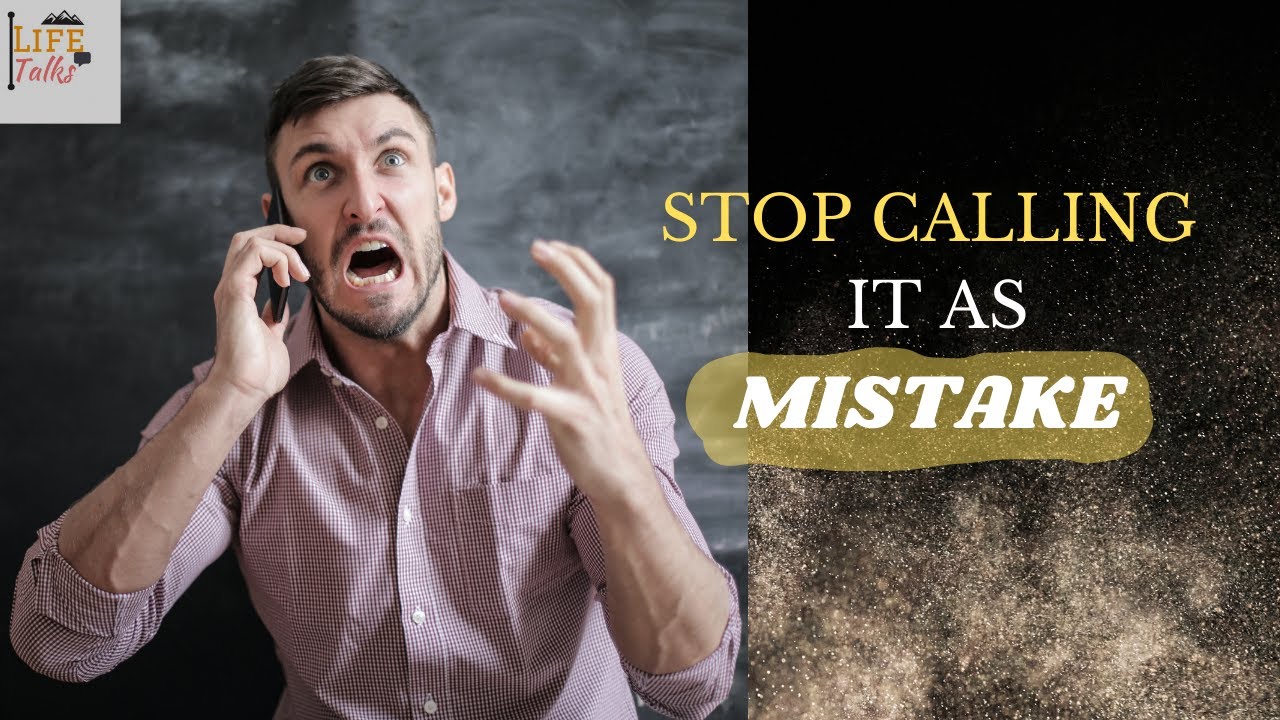 Is it a mistake or sin ?!? #zacpoonen #zacpoonensermons