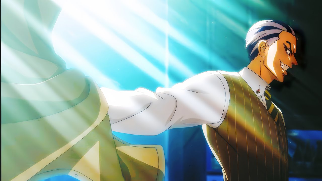 𝗧𝗮𝗶𝗷𝘂 𝗦𝗵𝗶𝗯𝗮 🥵 - Tokyo Revengers season 3 Edit