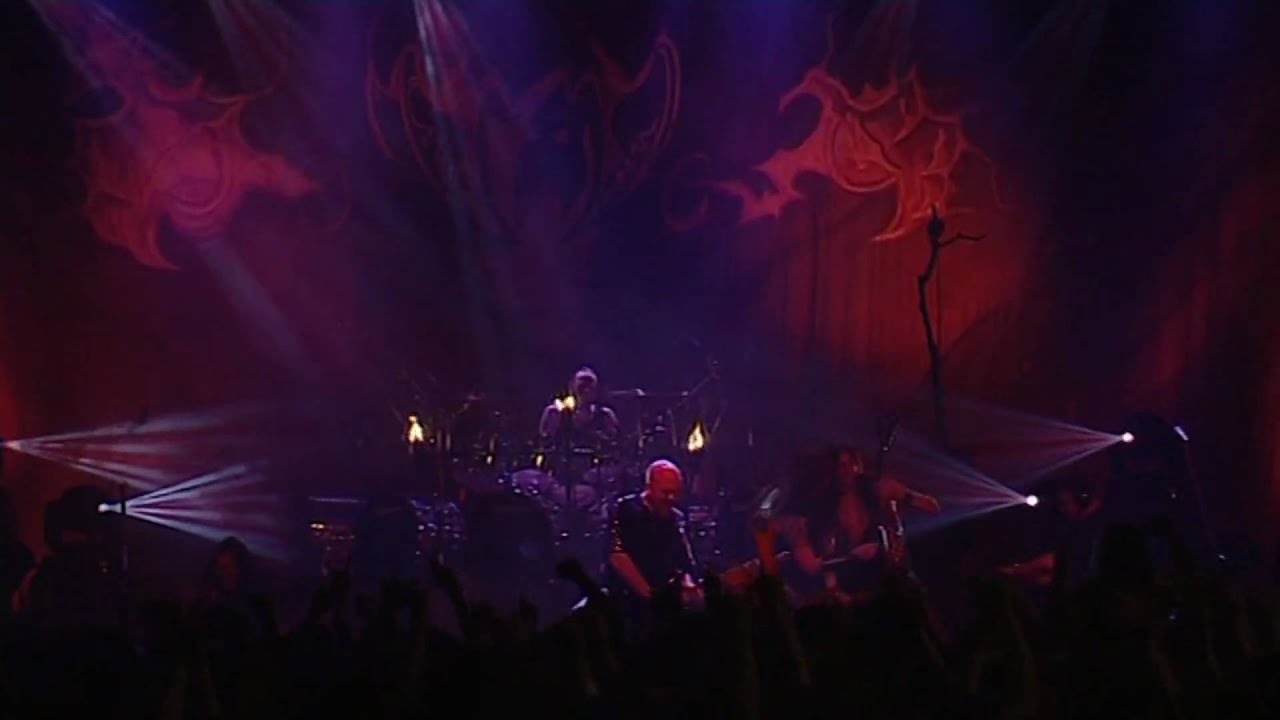 HammerFall - Renegade (Live at Lisebergshallen, Sweden, 2003) 1080p HD