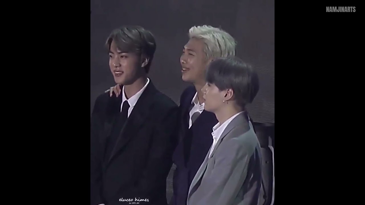 NAMJIN | Right Here Waiting | FMV