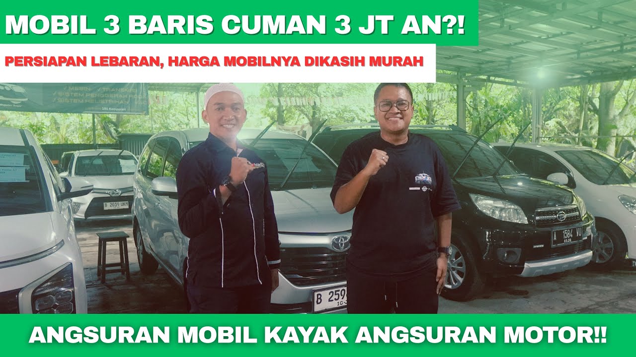 DISKON AWAL TAHUN DAN PERSIAPAN RAMADHAN?!!Serius ni bang haji?Diskonnya dobel