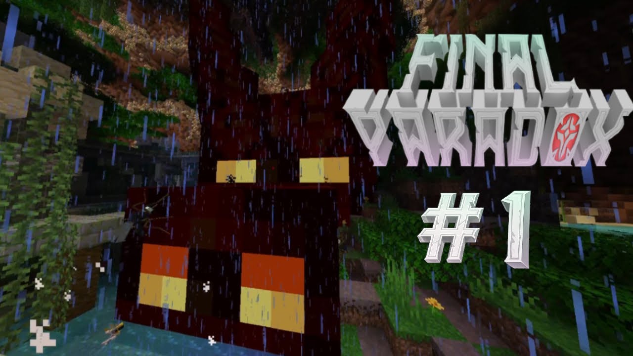Mapa de Minecraft | Final Paradox: Nightmare Awakening