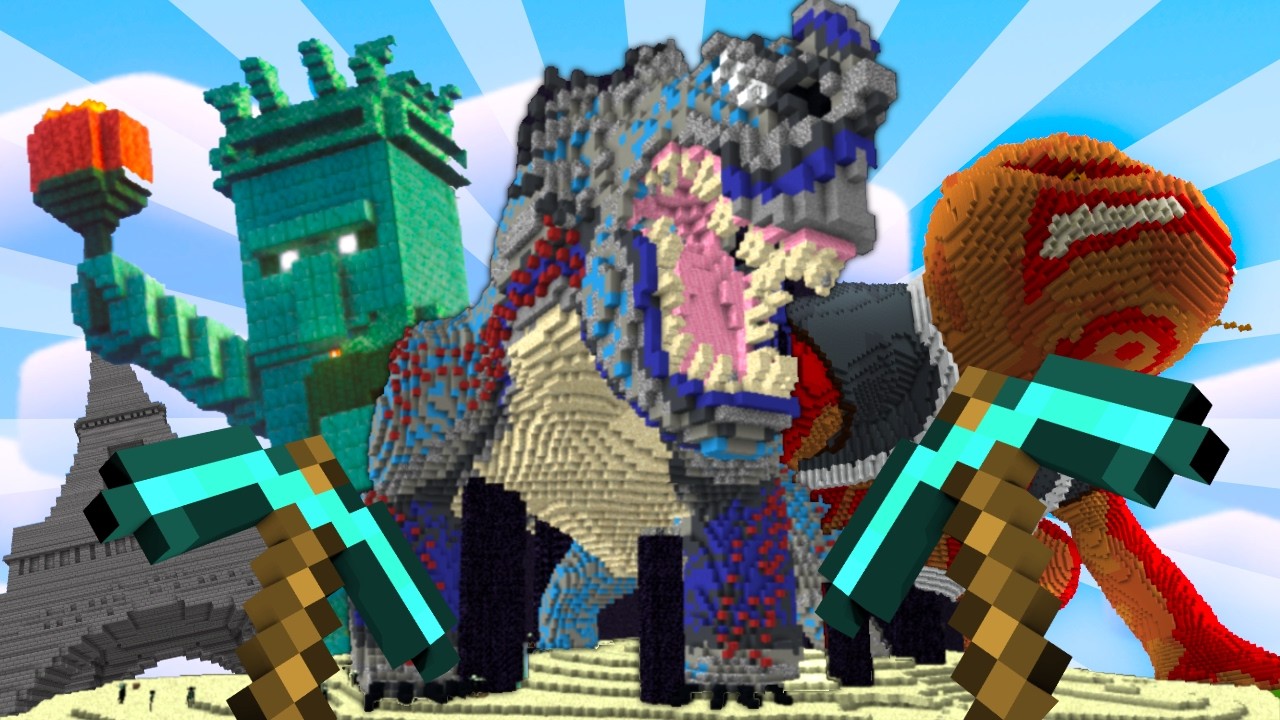Buduj Największe Konstrukcje w Minecraft! Litematica Poradnik