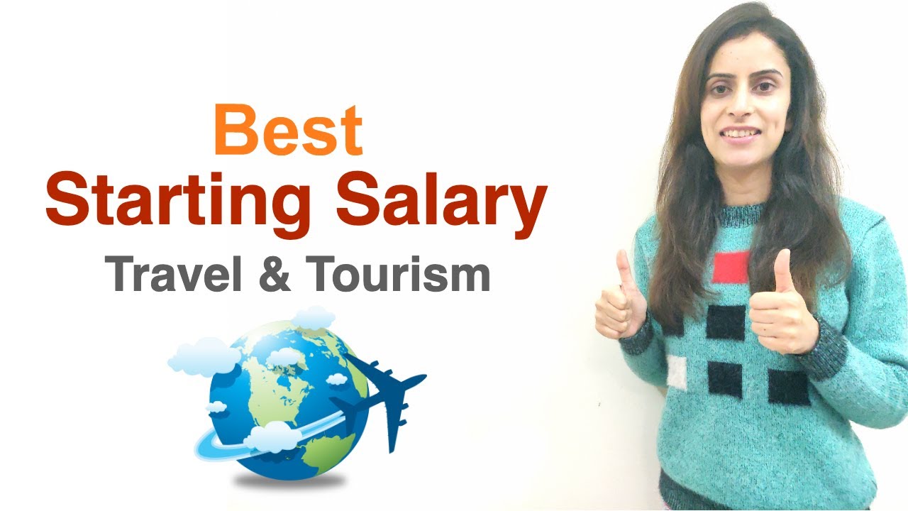 Salary in travel and tourism jobs | Earn upto 50K in these jobs | Katoch Tubes