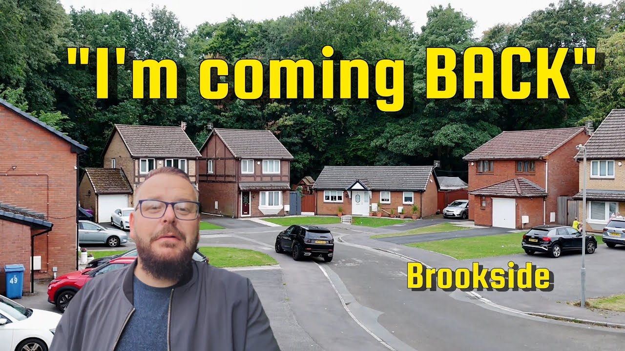 Brookside is BACK 2025 (A MyKeRoB Media edit)