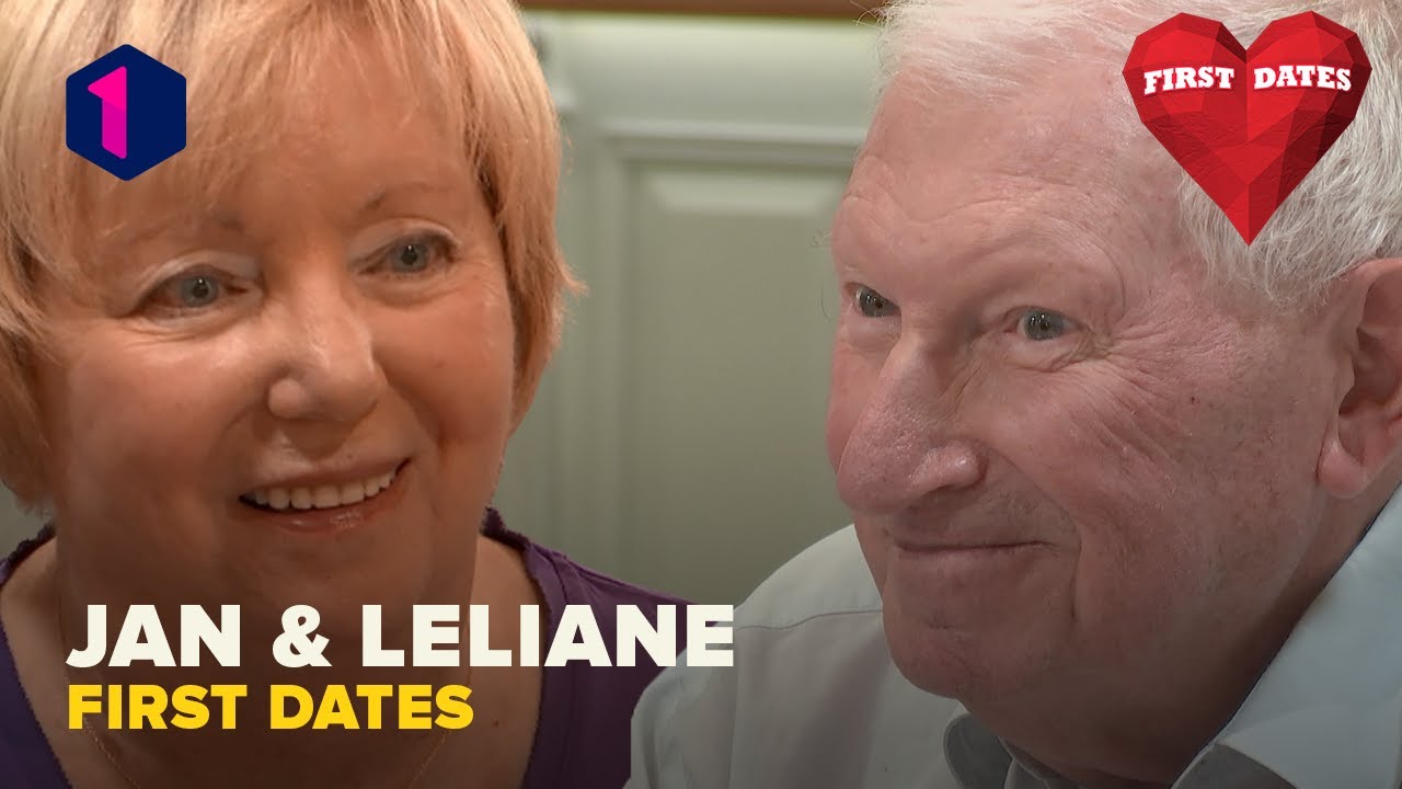 De oudste 'first dater' waagt zijn kans | First dates