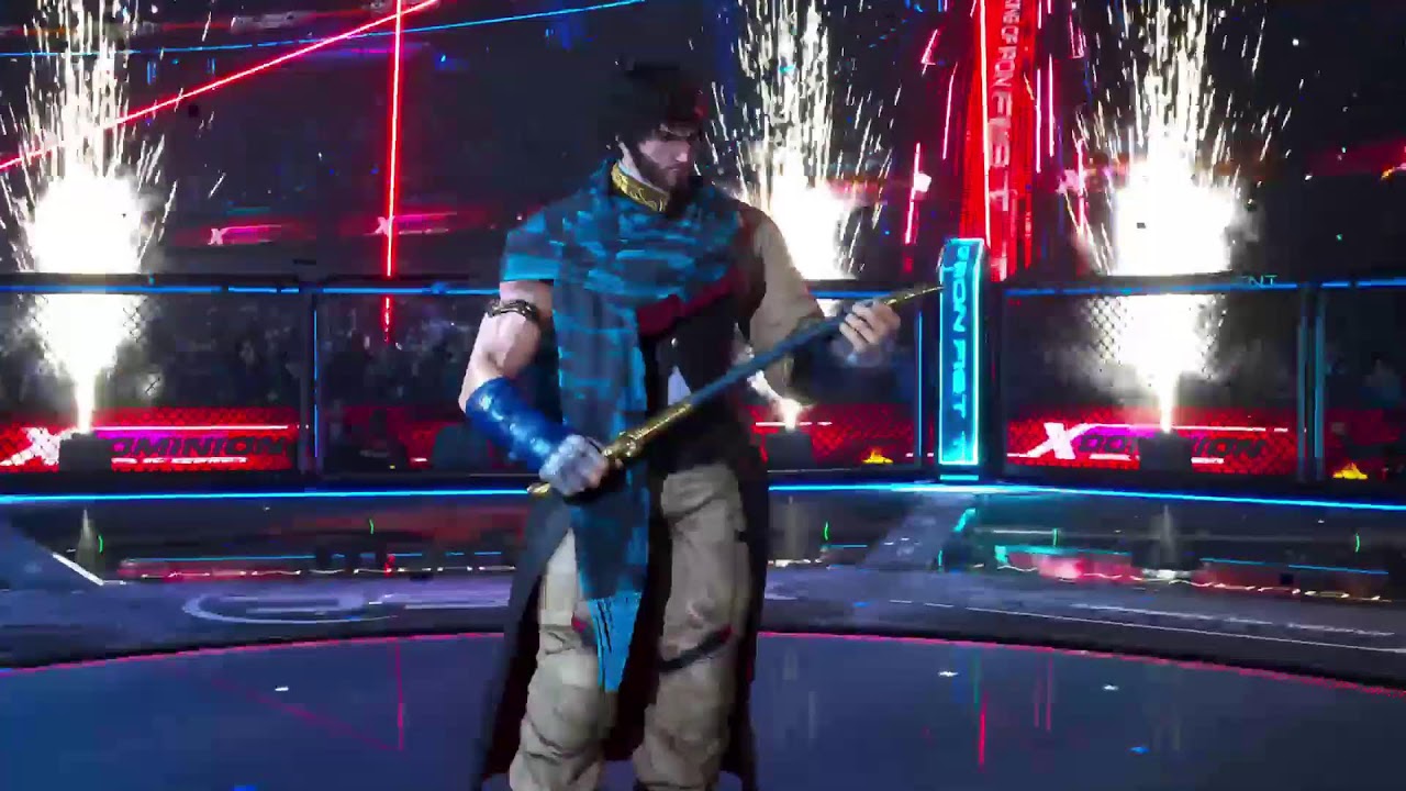 Tekken 8 Rank match