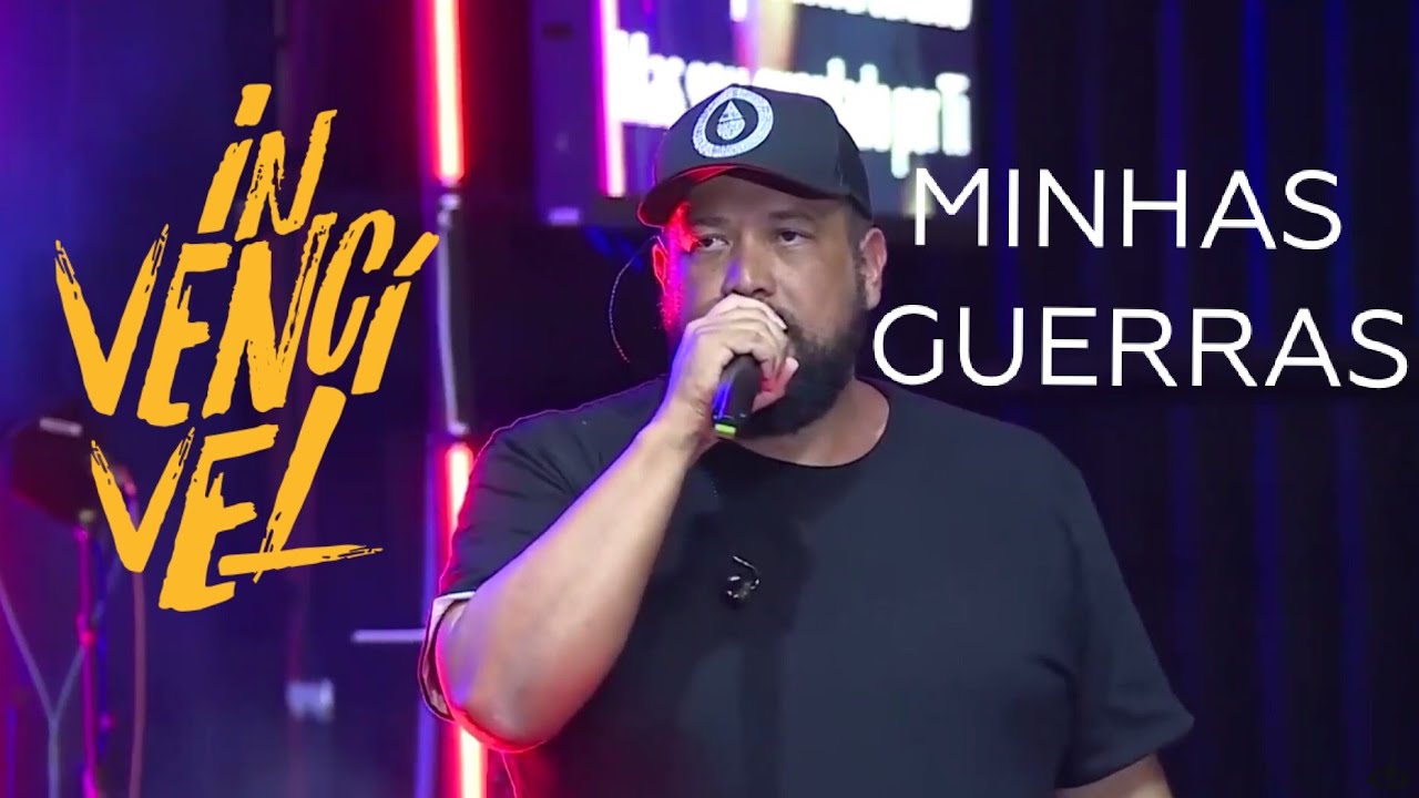 Fernandinho | Minhas Guerras + Ministração (Ao Vivo)