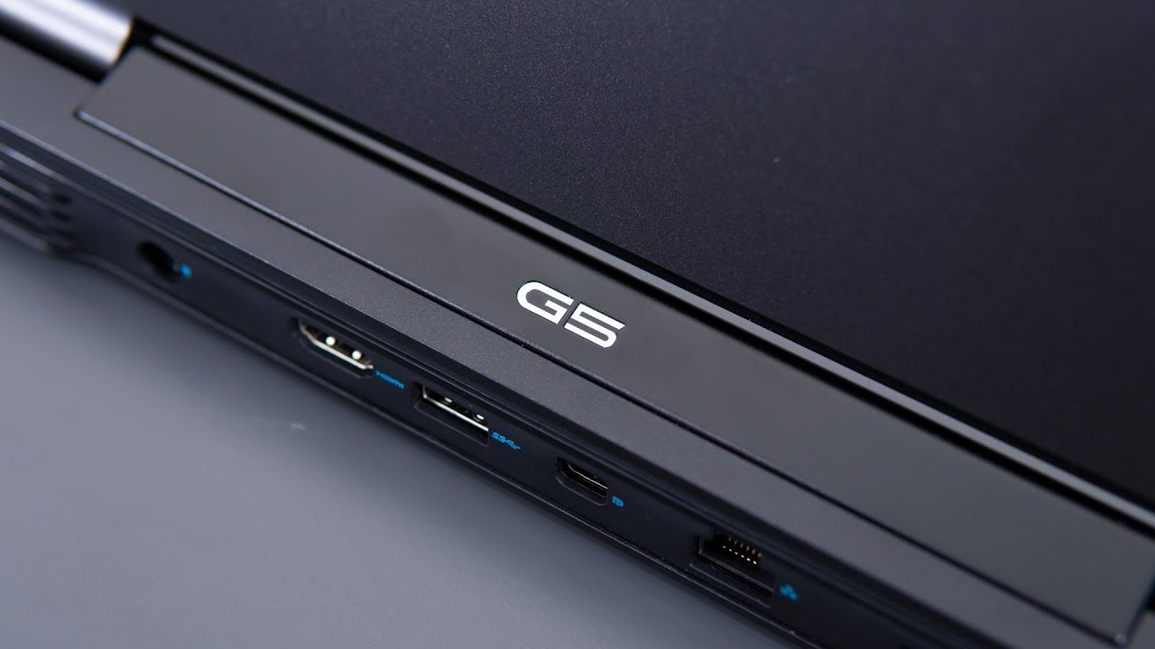 Dell G5 5590 Review - GTX 1660 Ti for $1350!