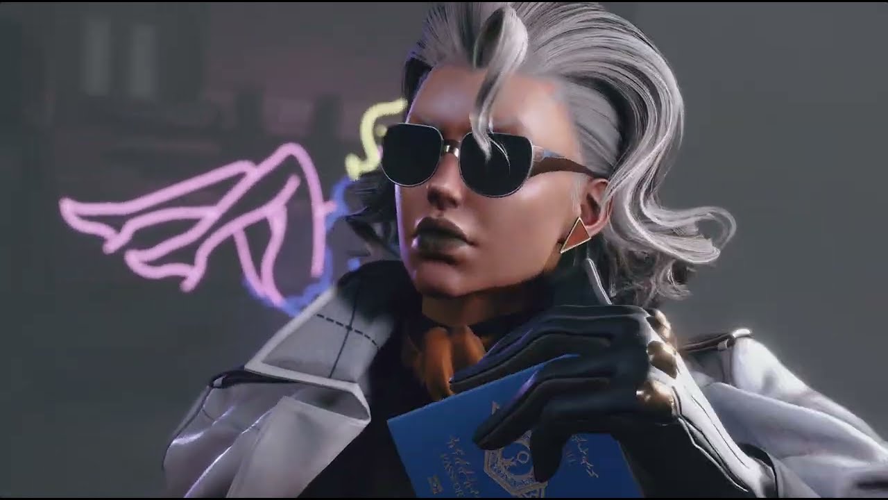 SF6 Ranked