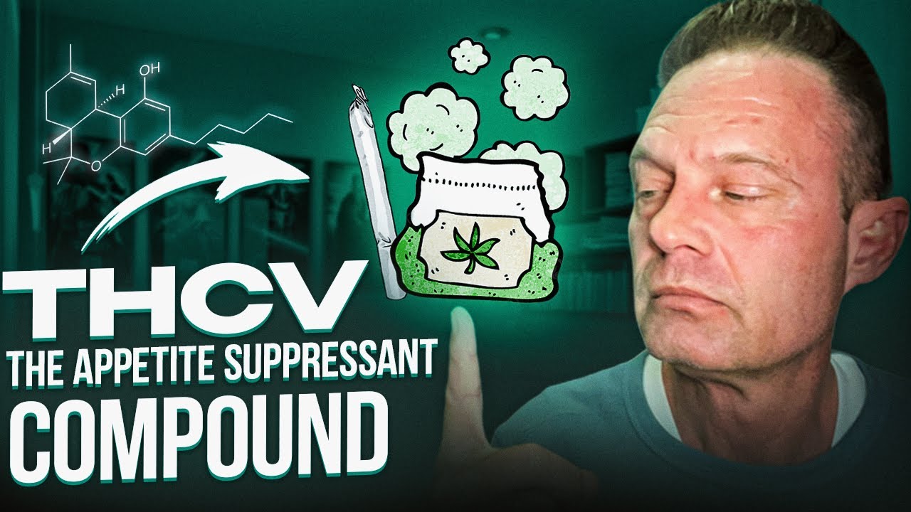 What is THCV? | Cannabis Without the MUNCHIES | Benefits of THCV