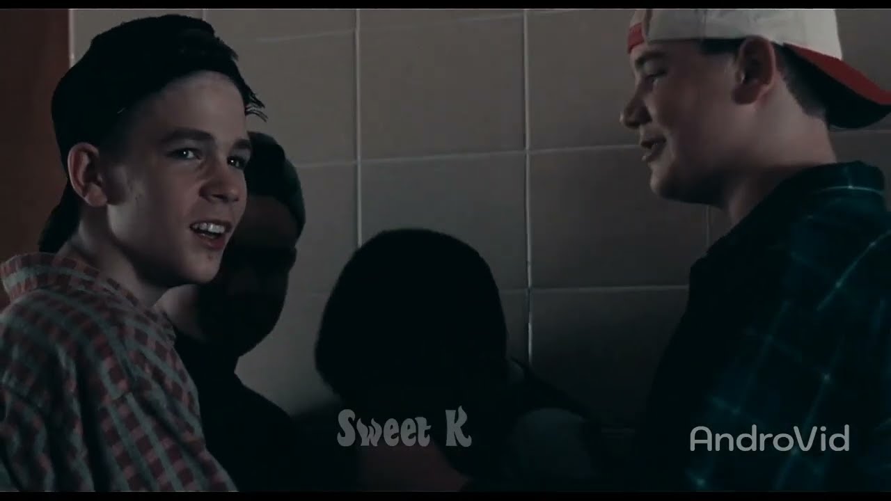 Brandon & Dawn [fire on fire slowed]