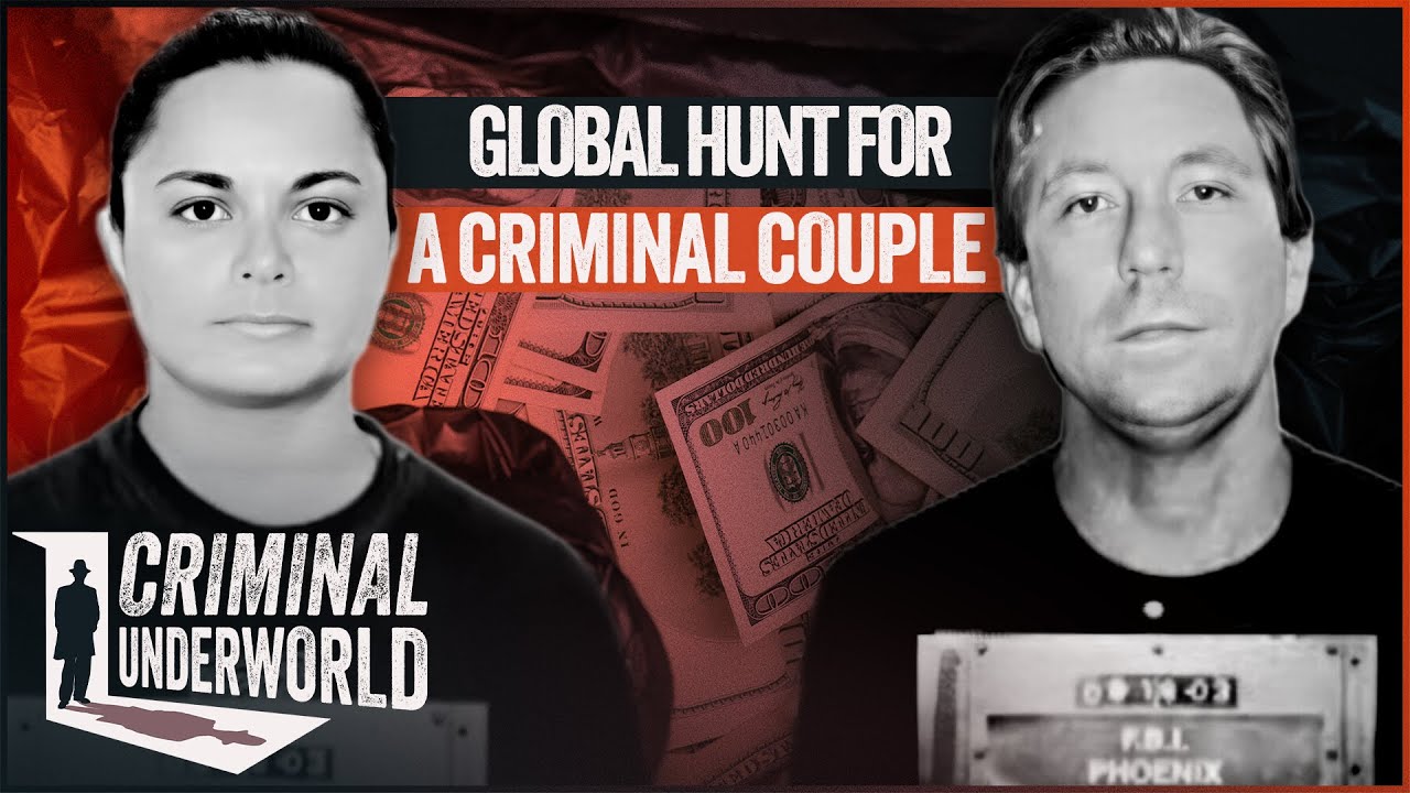 Hunting Down The Modern Day Bonnie and Clyde