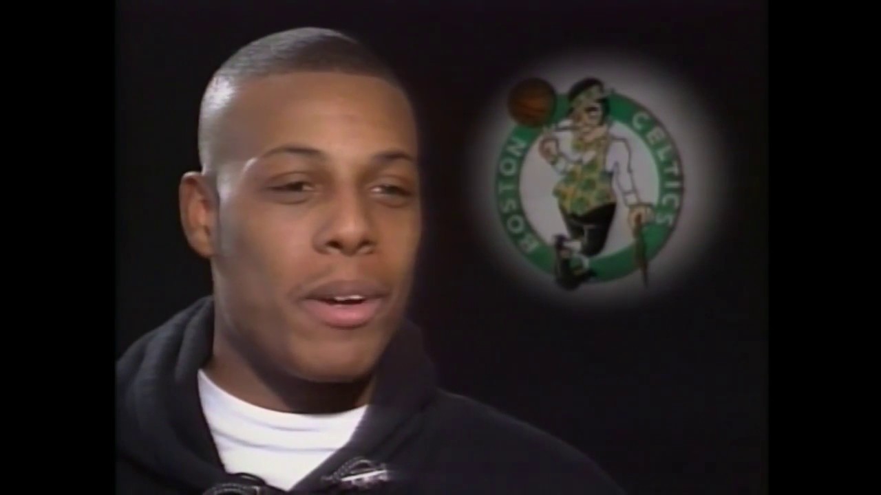 Paul Pierce's Emotional Night In Boston | 02.05.17